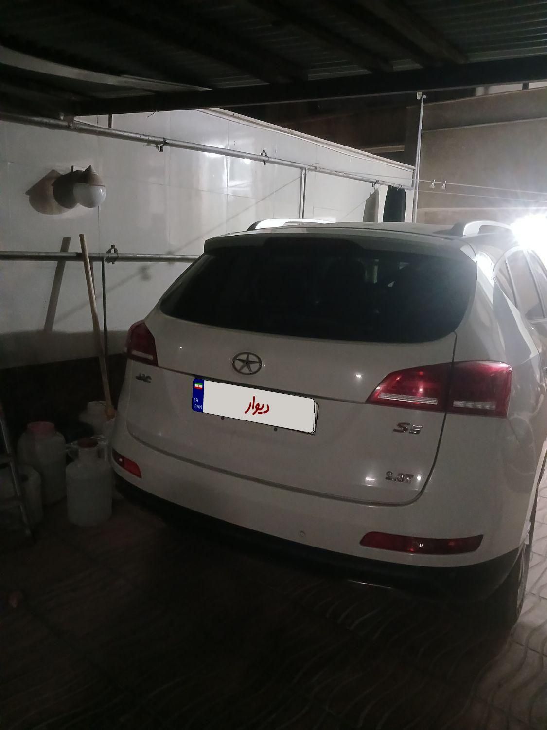 جک J5 دنده‌ای - 1396