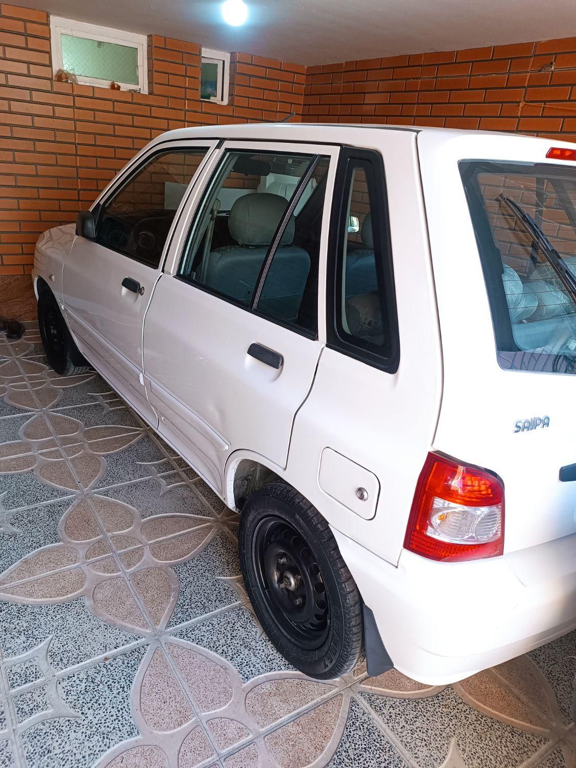 پراید 111 SE - 1395