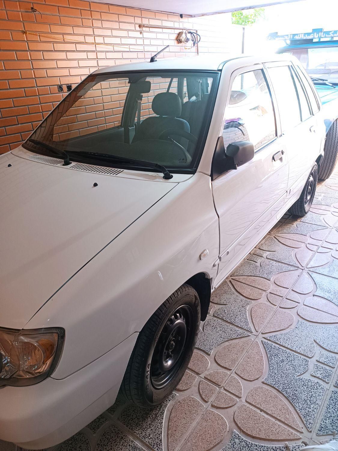 پراید 111 SE - 1395