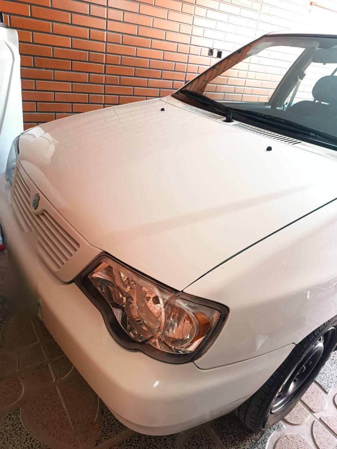 پراید 111 SE - 1395