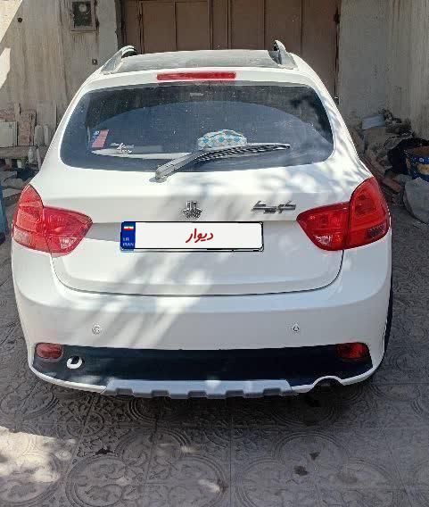 کوییک R دنده‌ای - 1402
