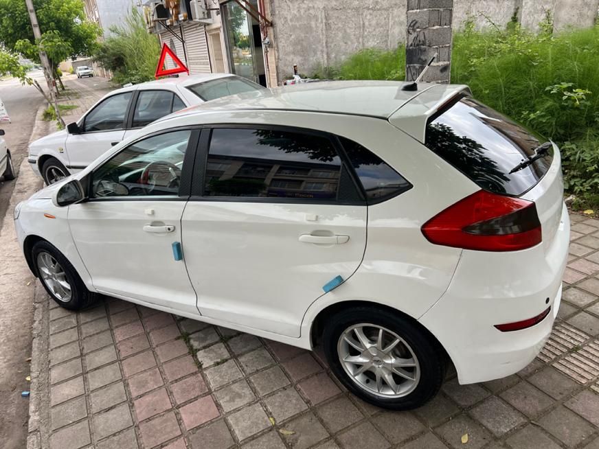 ام وی ام 315 هاچ بک ساده دنده ای - 1393