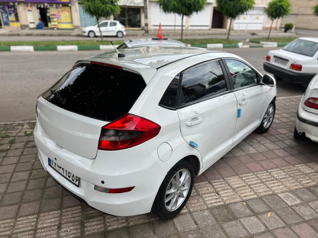 ام وی ام 315 هاچ بک ساده دنده ای - 1393