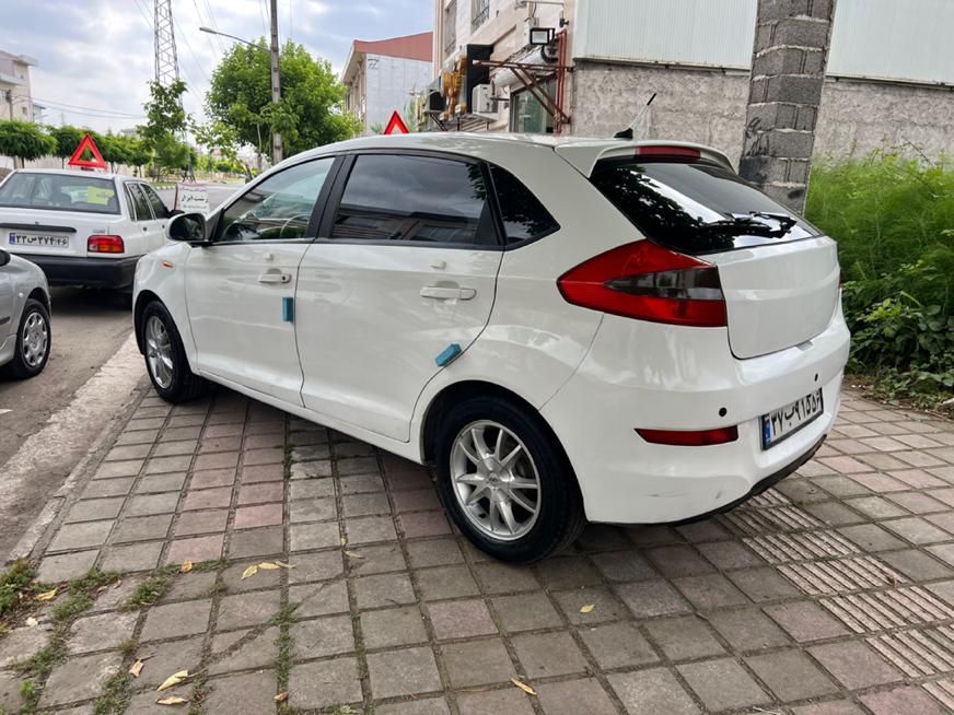 ام وی ام 315 هاچ بک ساده دنده ای - 1393