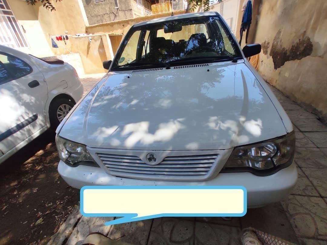 پراید 132 ساده - 1390