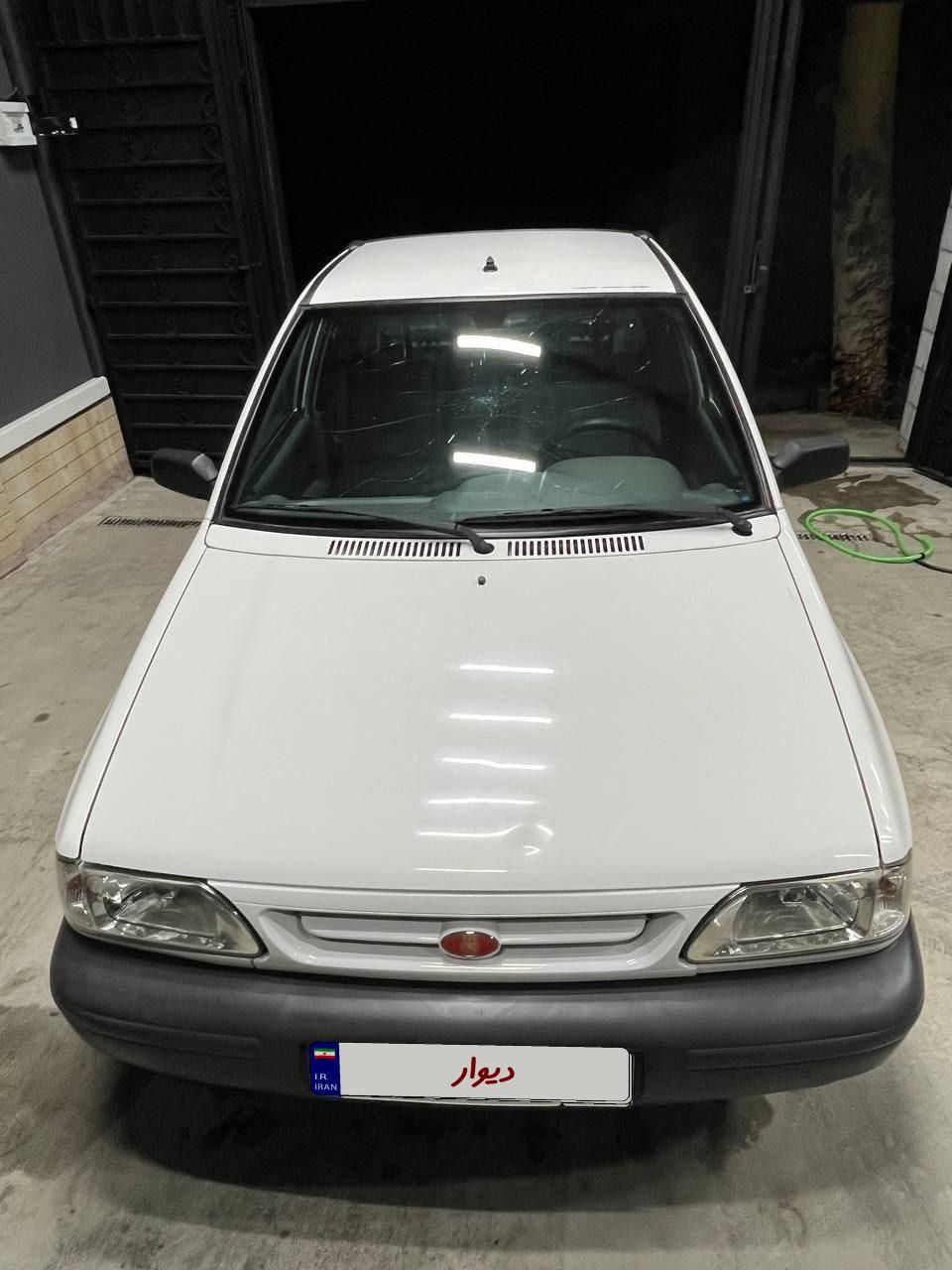پراید 151 SE - 1401
