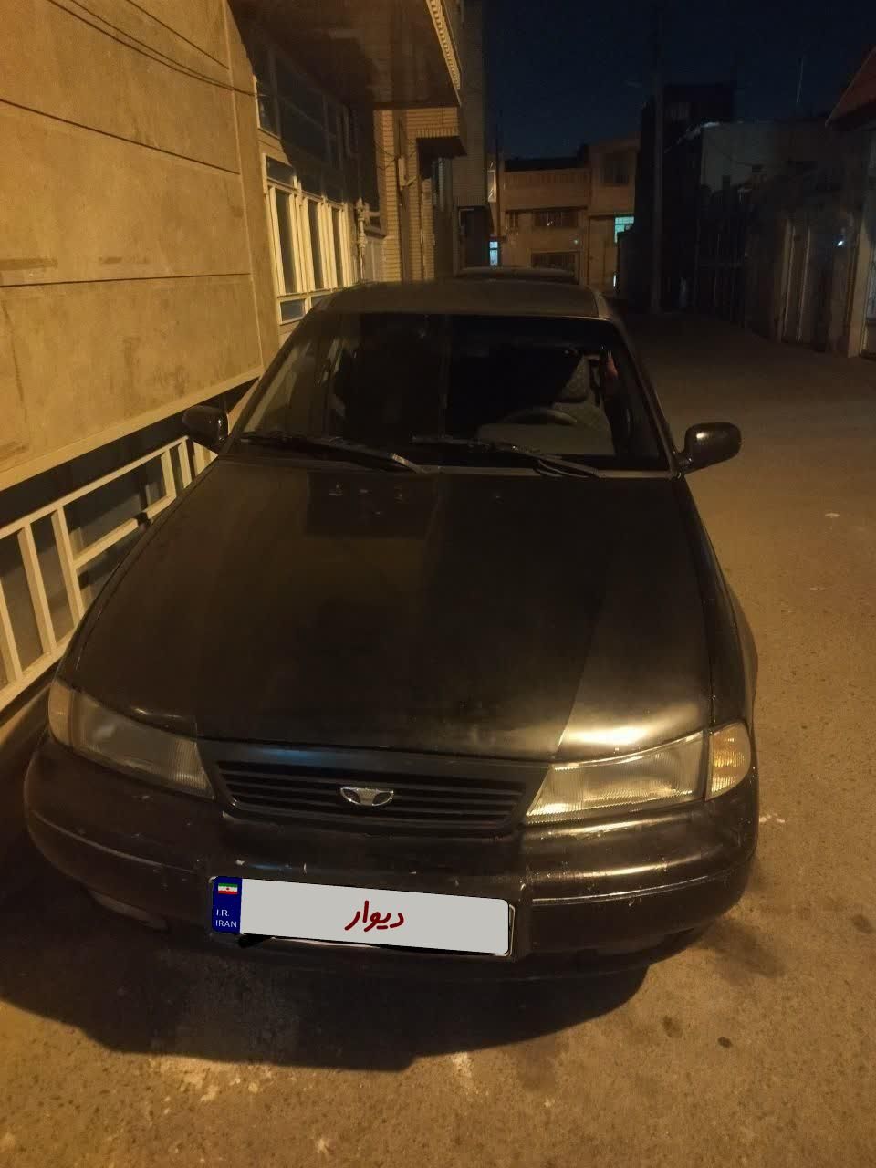 دوو سیلو سدان - 1381