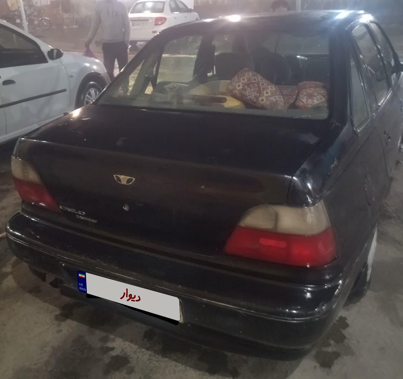 دوو سیلو سدان - 1381