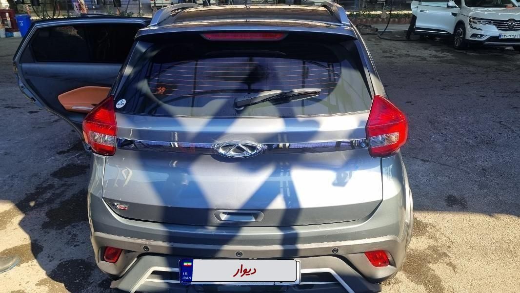 ام وی ام X22 اتوماتیک لاکچری - 1396