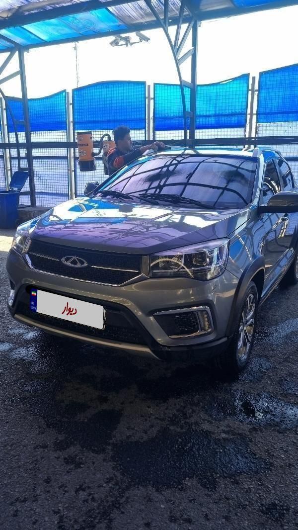 ام وی ام X22 اتوماتیک لاکچری - 1396