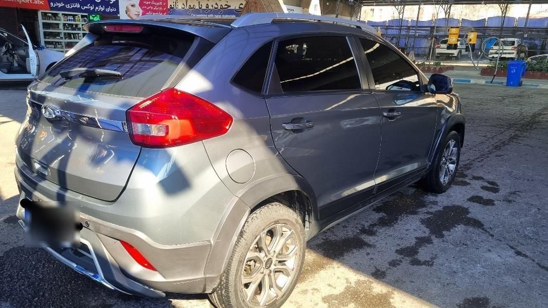 ام وی ام X22 اتوماتیک لاکچری - 1396