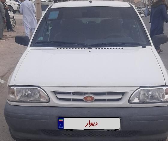 پراید 131 SE - 1399