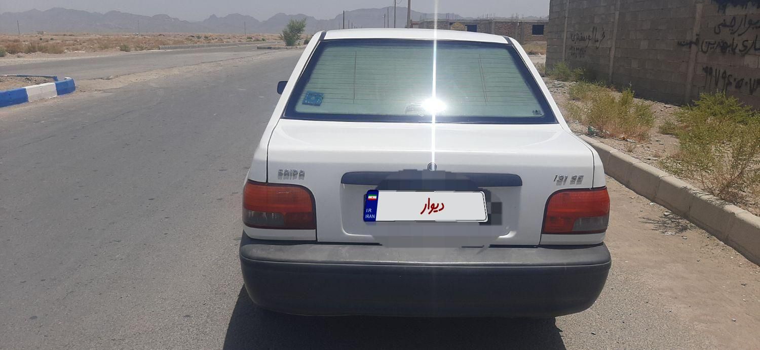 پراید 131 SE - 1399