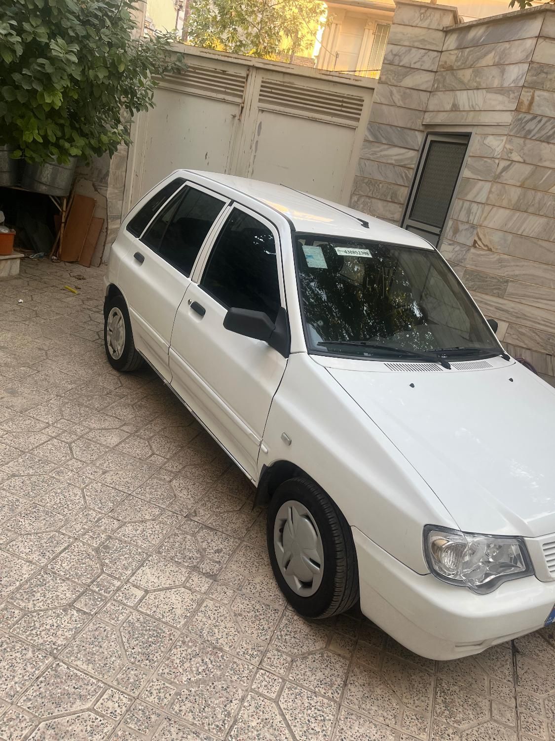پراید 111 SE - 1395