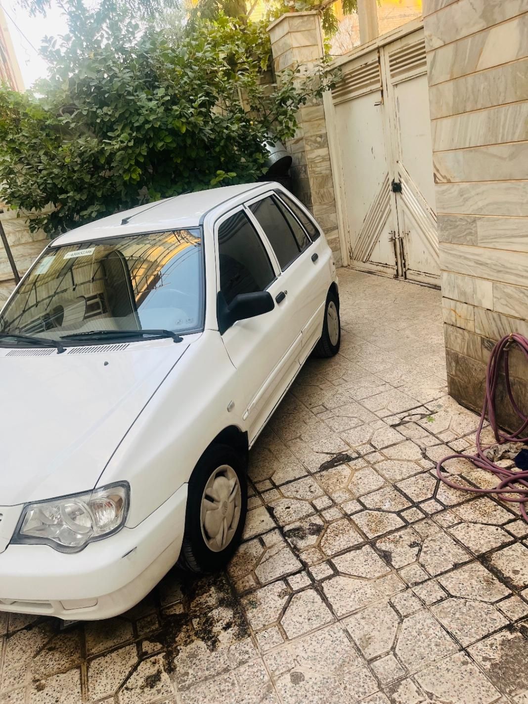 پراید 111 SE - 1395