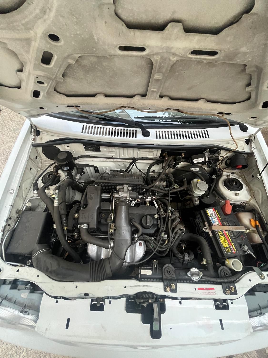 پراید 111 SE - 1395