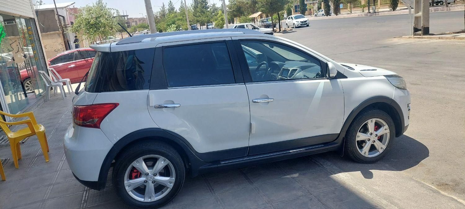 هاوال هاوال M4 (مونتاژ) دنده ای - 1394