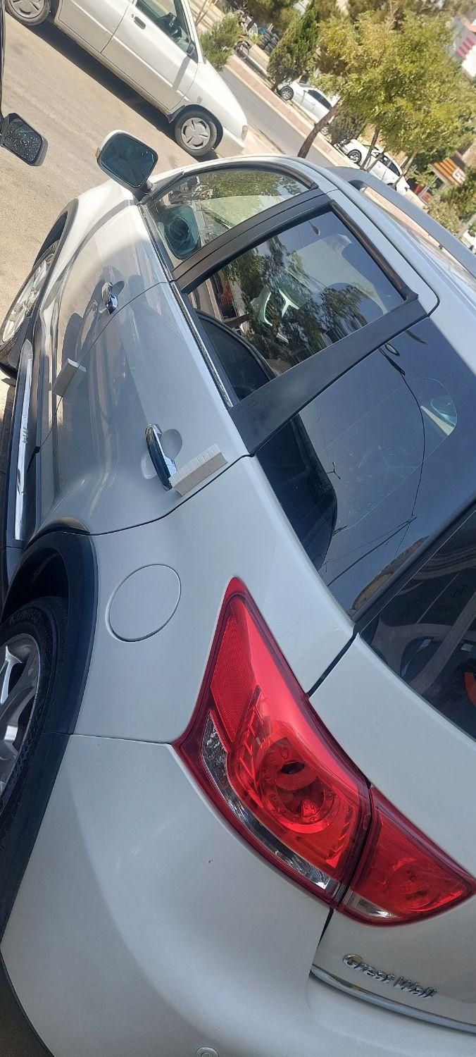 هاوال هاوال M4 (مونتاژ) دنده ای - 1394