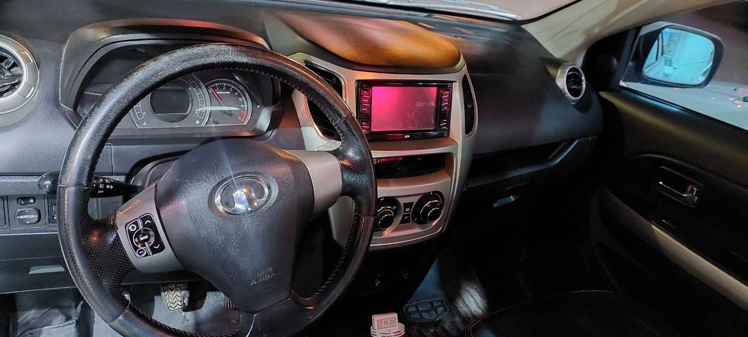 هاوال هاوال M4 (مونتاژ) دنده ای - 1394