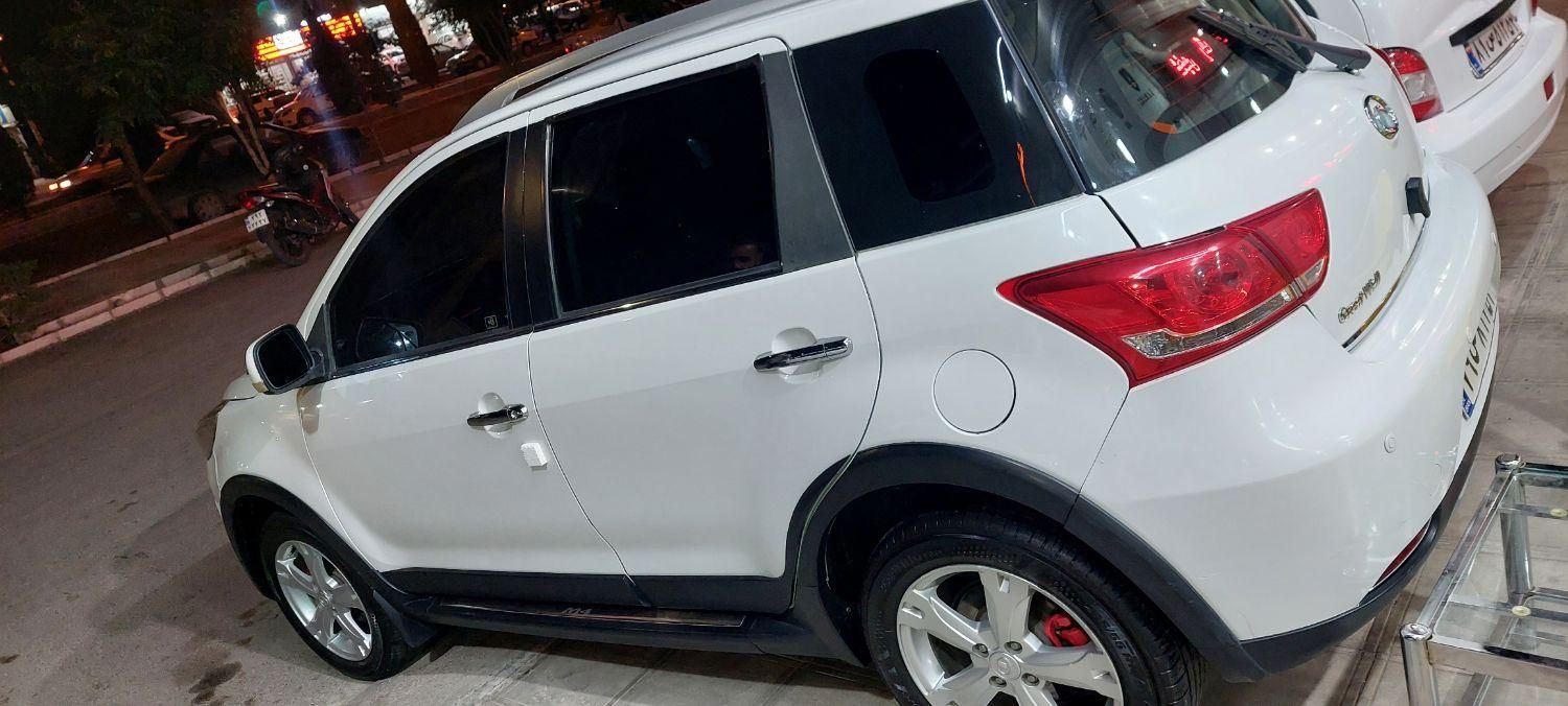 هاوال هاوال M4 (مونتاژ) دنده ای - 1394