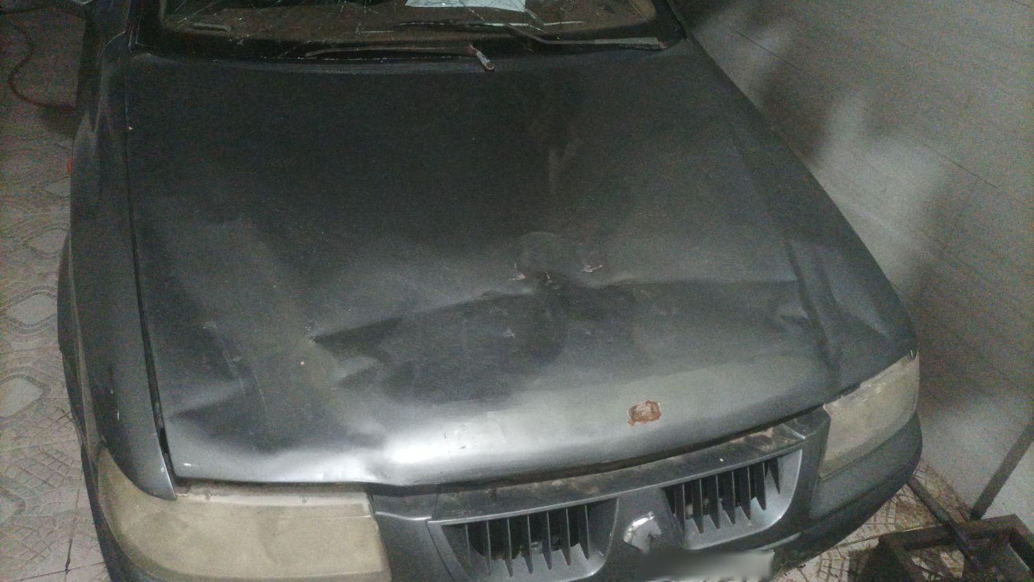 سمند LX XU7 - 1383