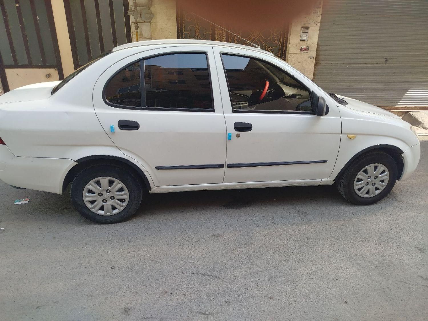 تیبا صندوق دار SX - 1398
