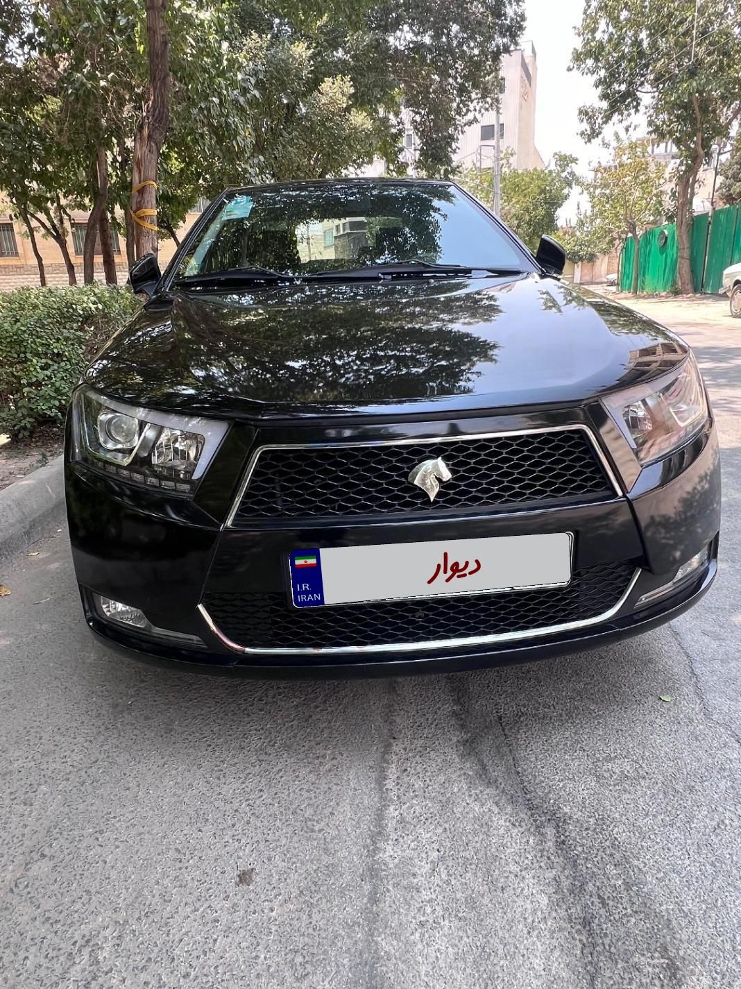دنا پلاس تیپ ۲ سانروف ۴ ایربگ - 1401