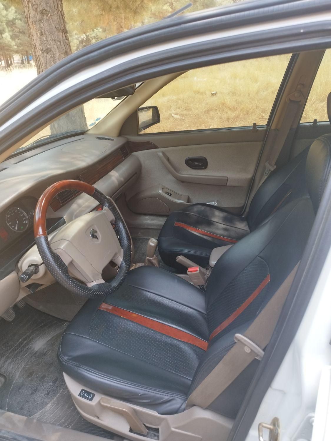 سمند LX EF7 دوگانه سوز - 1397