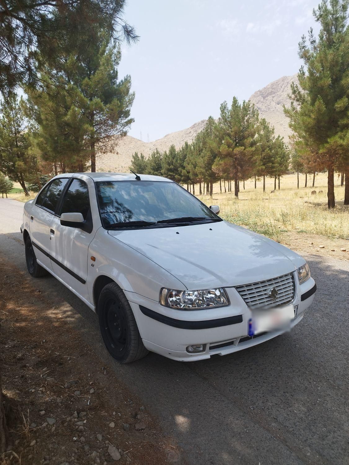 خودرو سمند، LX آگهی ann_19782381