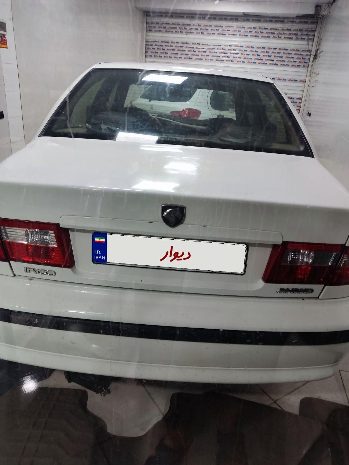 سمند LX XU7 - 1388