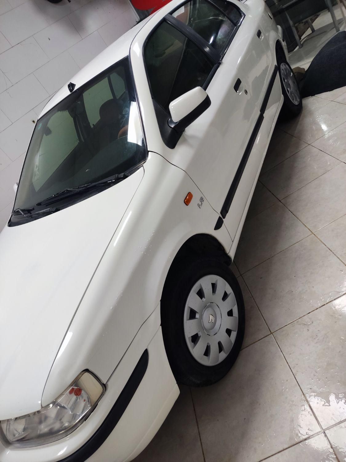 سمند LX XU7 - 1388