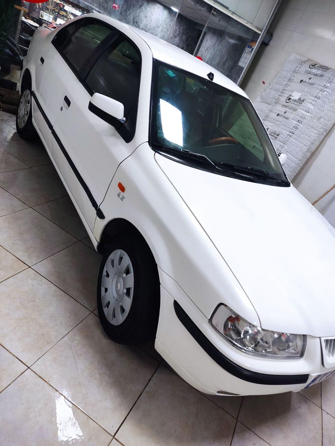 سمند LX XU7 - 1388