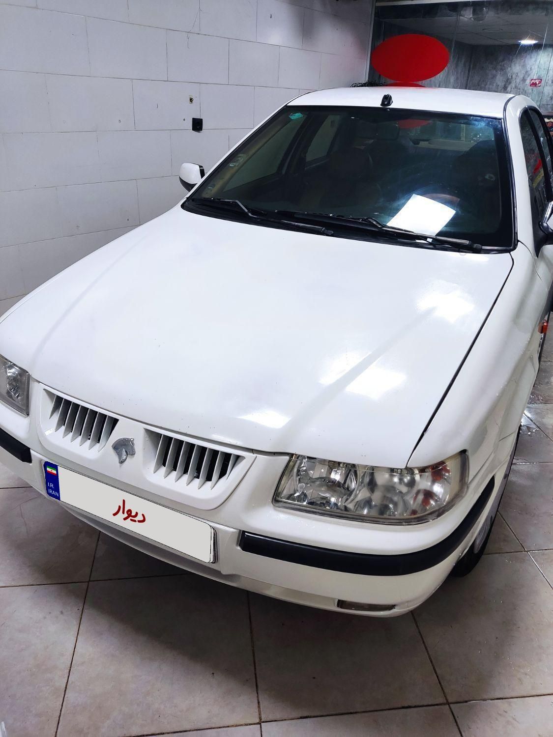 سمند LX XU7 - 1388