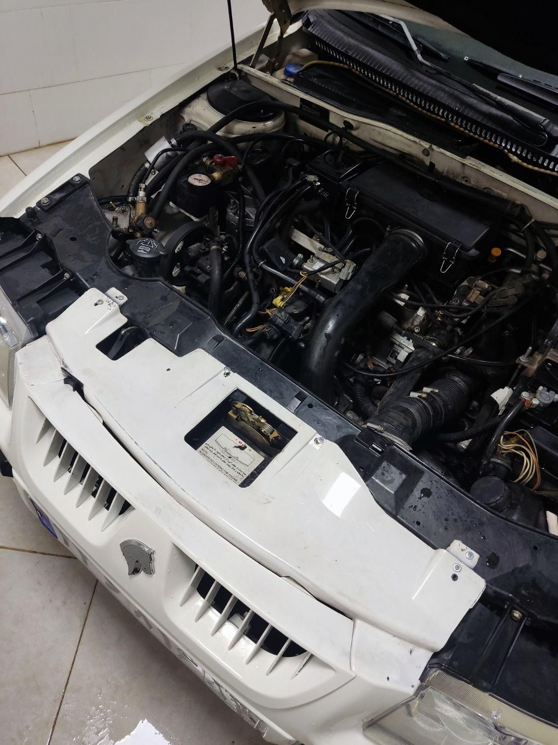 سمند LX XU7 - 1388