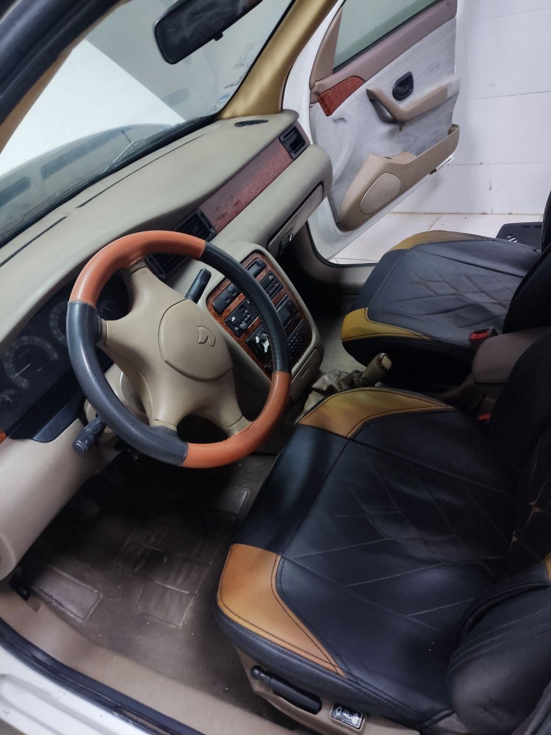 سمند LX XU7 - 1388