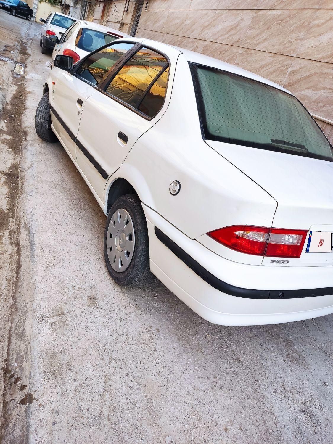 خودرو سمند، LX آگهی ann_19782382