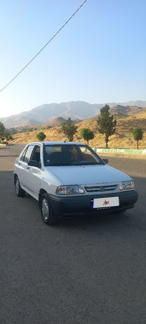 پراید 131 SE - 1398