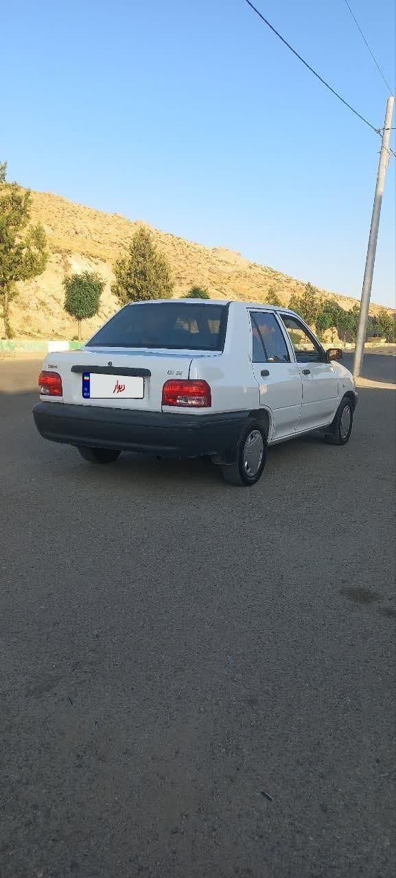 پراید 131 SE - 1398