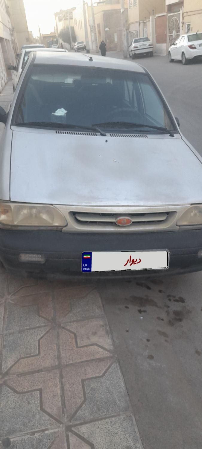 پراید صبا بنزینی - 1385