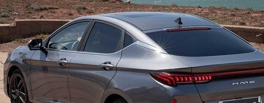 خودرو کی ام سی، J7 آگهی ann_19782401
