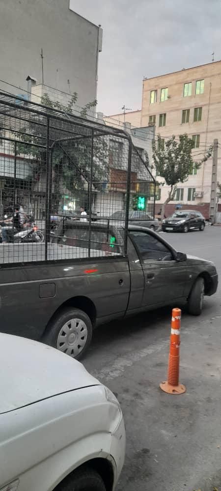 آریسان 2 دوگانه سوز - 1402