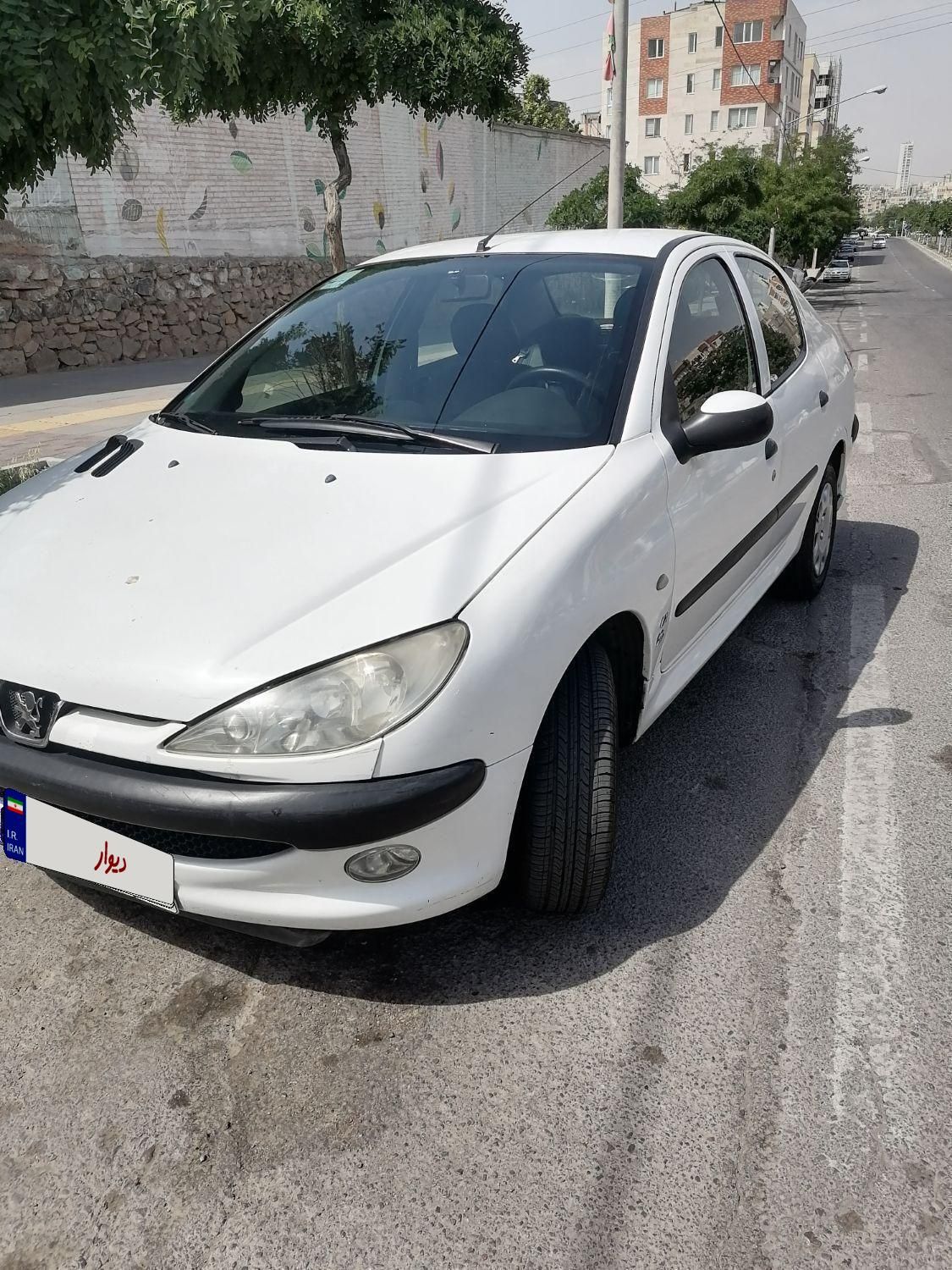 خودرو پژو، ۲۰۶ صندوق دار آگهی ann_19782419