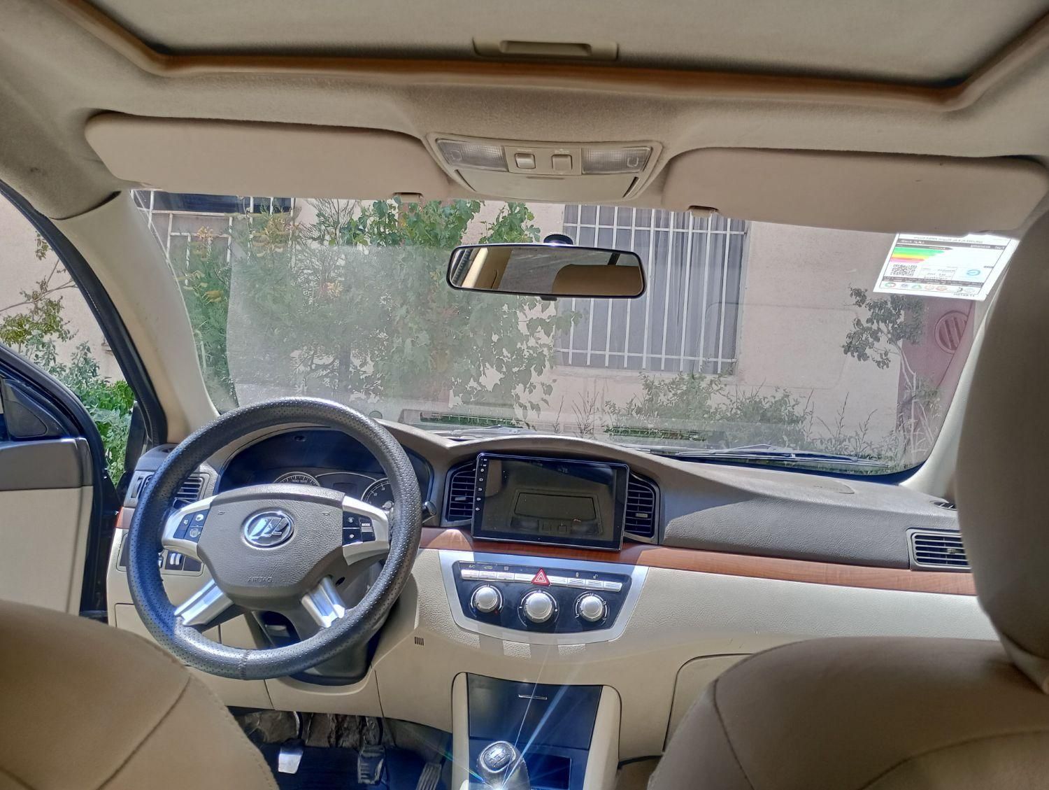 لیفان 620 دنده ای 1800 - 1394