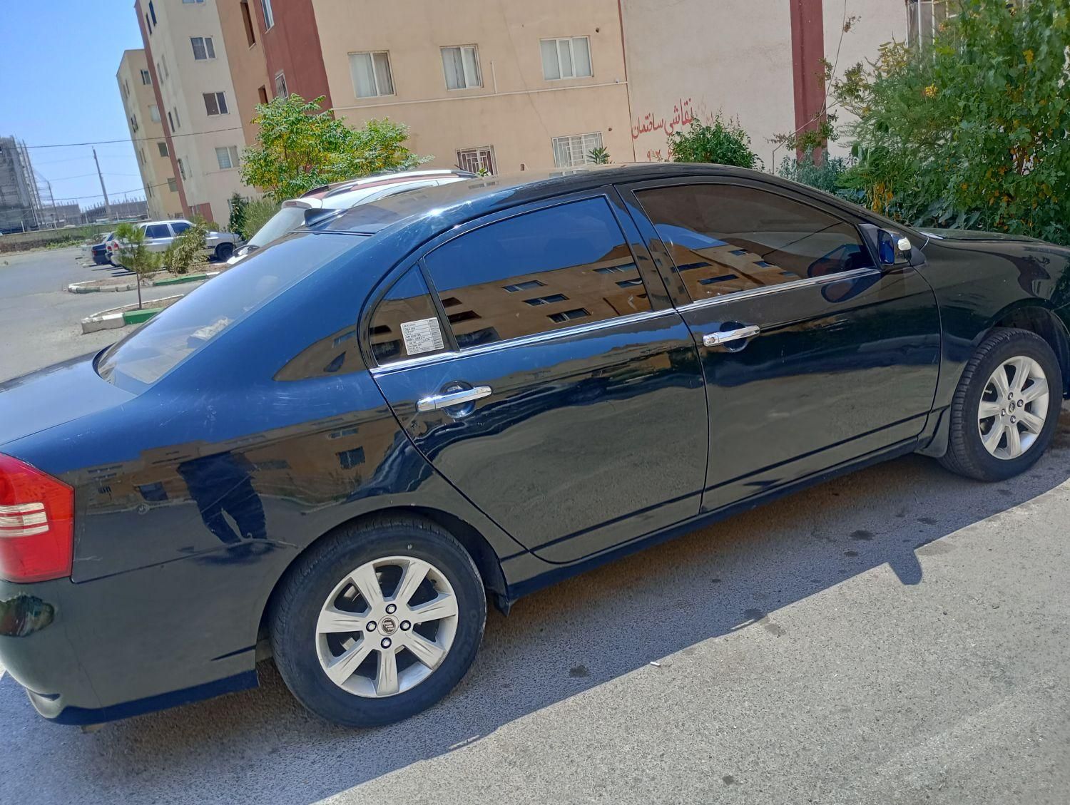 لیفان 620 دنده ای 1800 - 1394