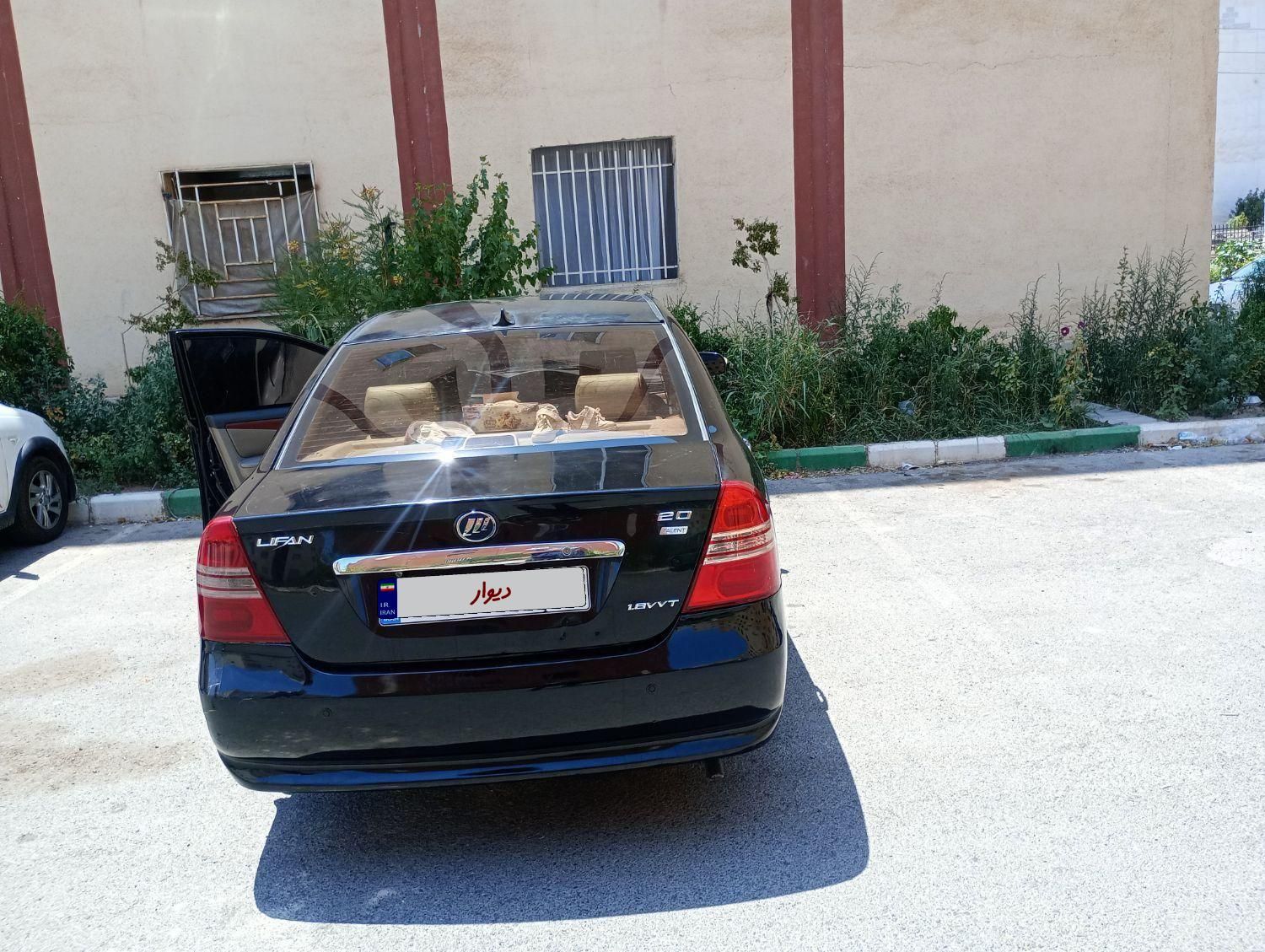 لیفان 620 دنده ای 1800 - 1394
