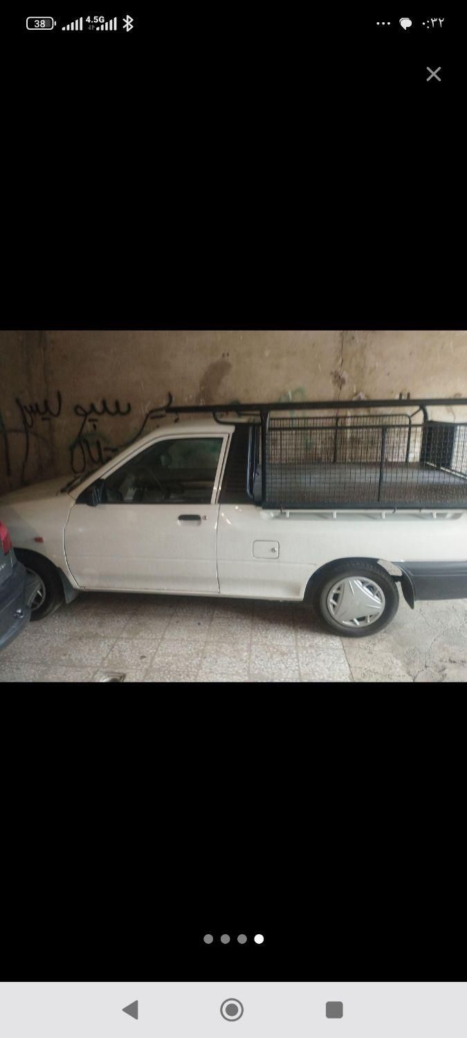 پراید 151 SE - 1402