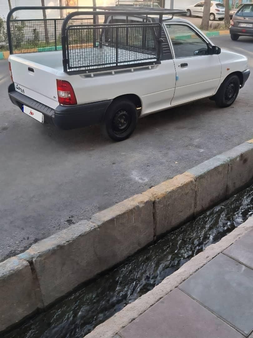 پراید 151 SE - 1401