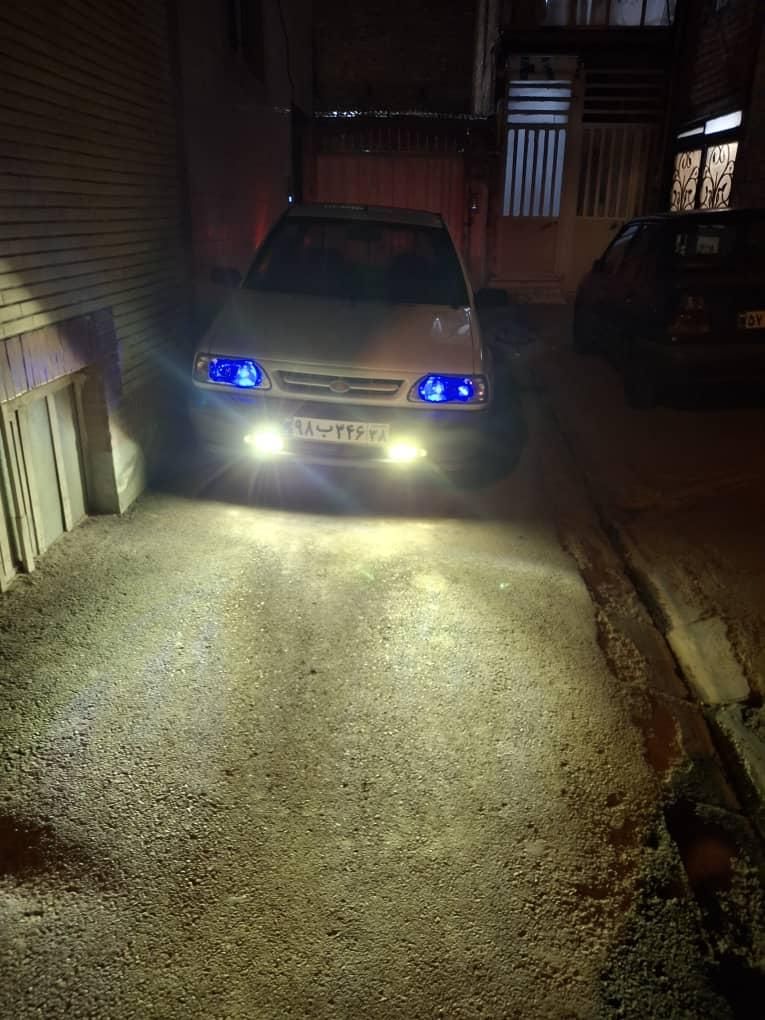 پراید 151 SE - 1401