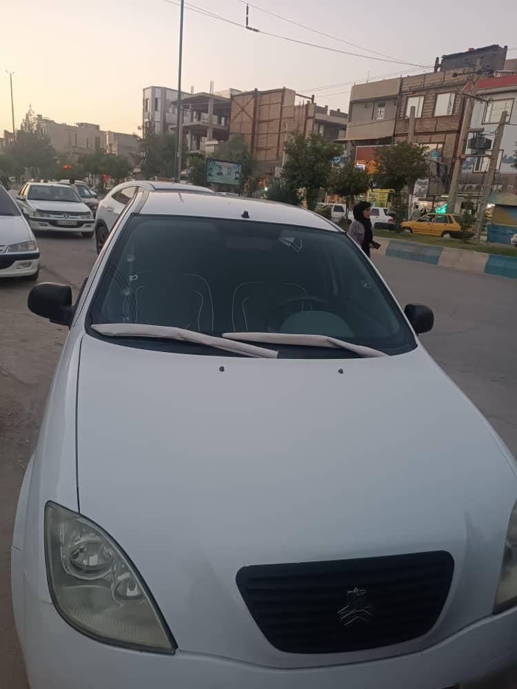 تیبا صندوق دار SX - 1398