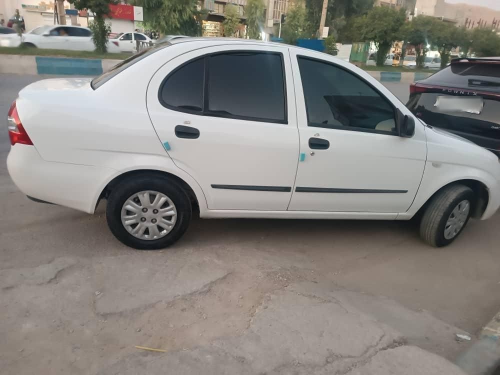 تیبا صندوق دار SX - 1398